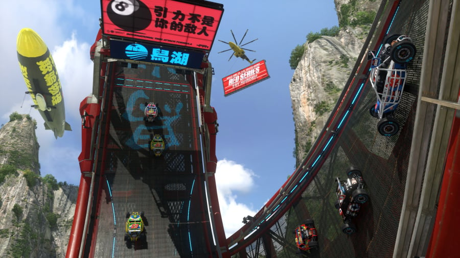 TrackMania: Turbo Review - Screenshot 3 of 4