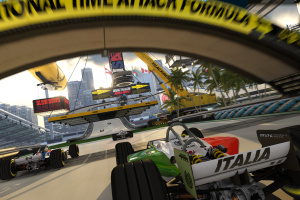 TrackMania: Turbo Screenshot