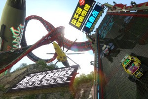 TrackMania: Turbo Screenshot