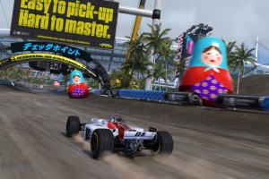 TrackMania: Turbo Screenshot