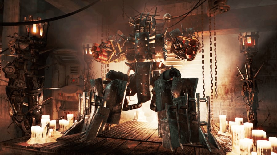 Fallout 4: Automatron Review - Screenshot 1 of 3