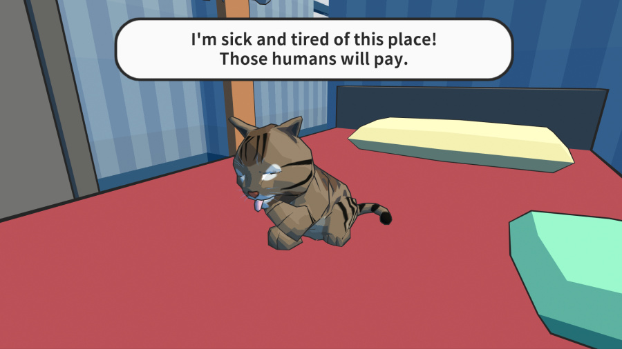 Catlateral Damage Review - Screenshot 3 of 3