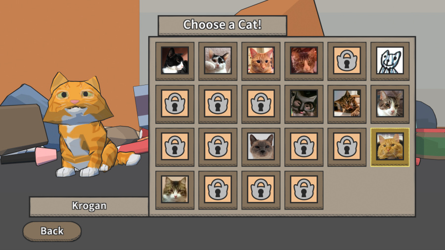 Catlateral Damage Review - Screenshot 2 of 3