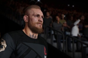 EA Sports UFC 2 Screenshot