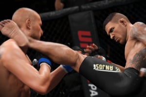EA Sports UFC 2 Screenshot