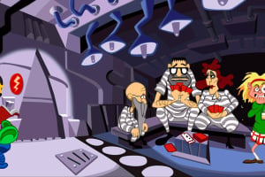 Day of the Tentacle Remastered Screenshot