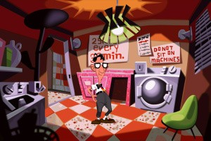 Day of the Tentacle Remastered Screenshot