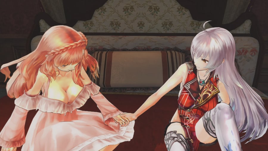 Nights of Azure Review - Screenshot 1 of 5