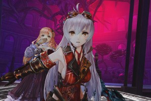 Nights of Azure Screenshot