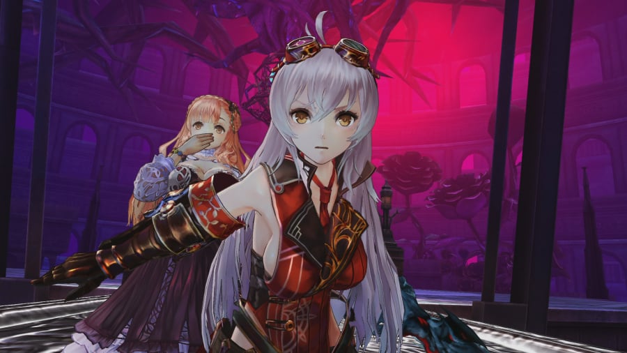 Nights of Azure Review - Screenshot 4 of 5