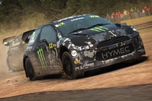 DiRT Rally Screenshot