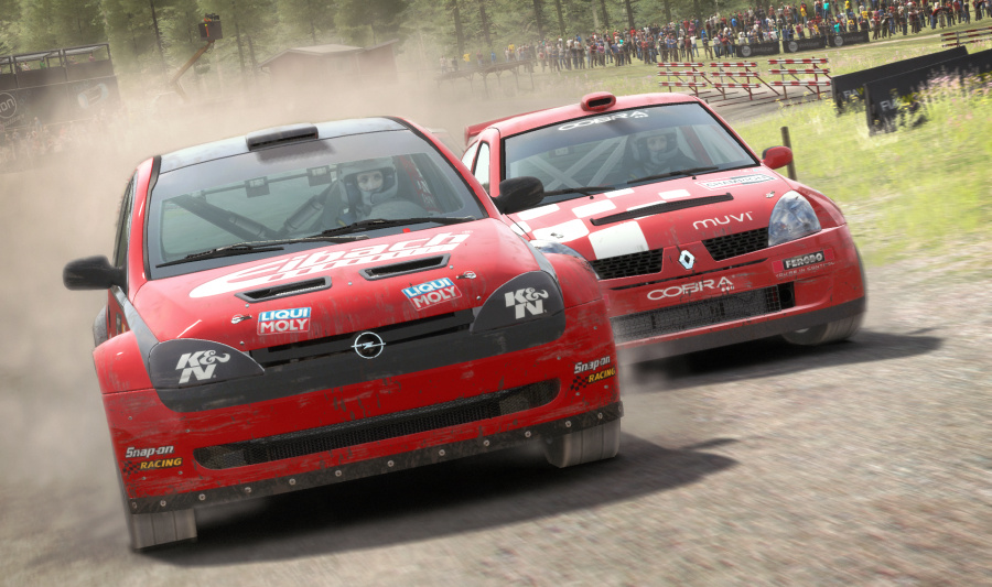 DiRT Rally Review - Screenshot 1 of 5