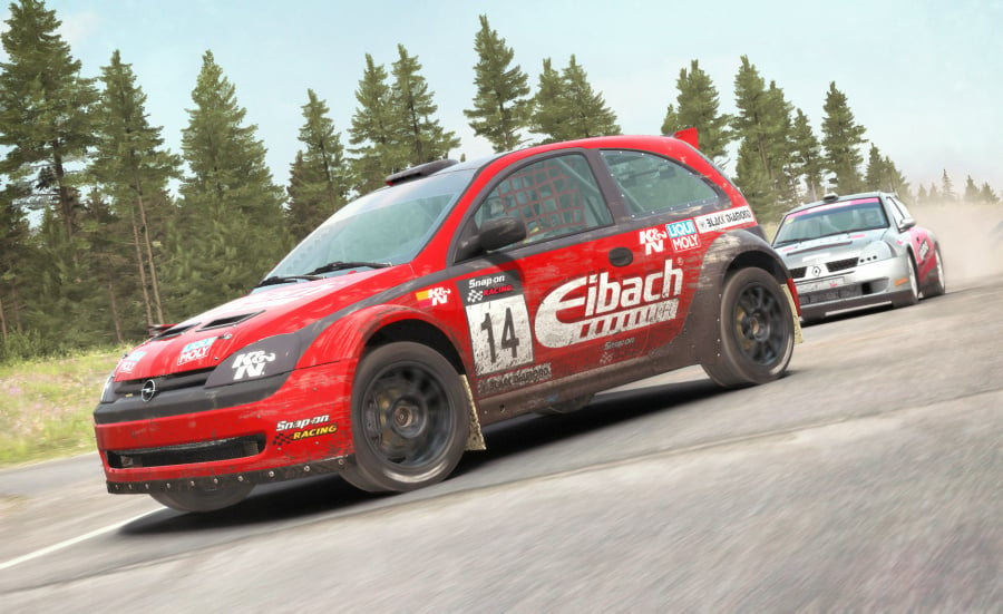 DiRT Rally Review - Screenshot 3 of 5