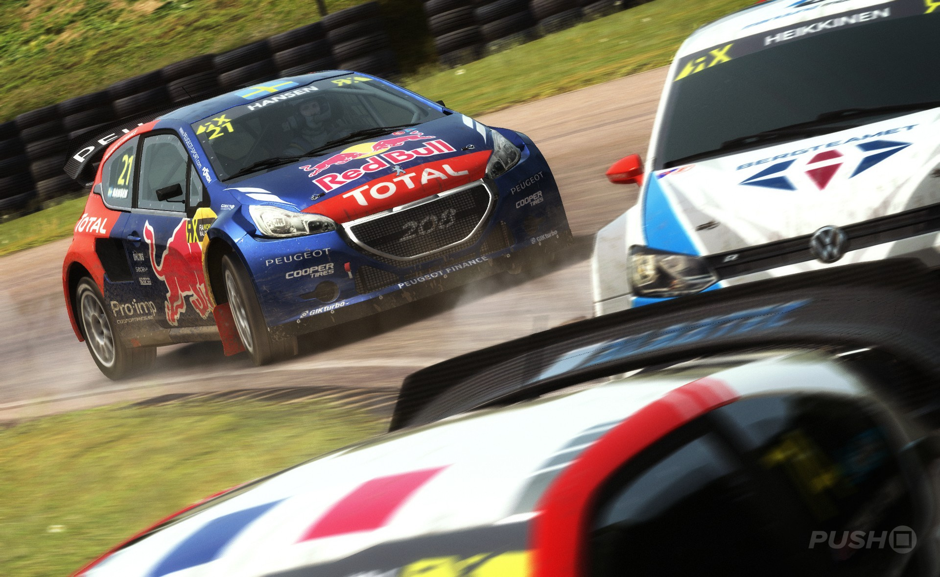 dirt 4 ps4 review