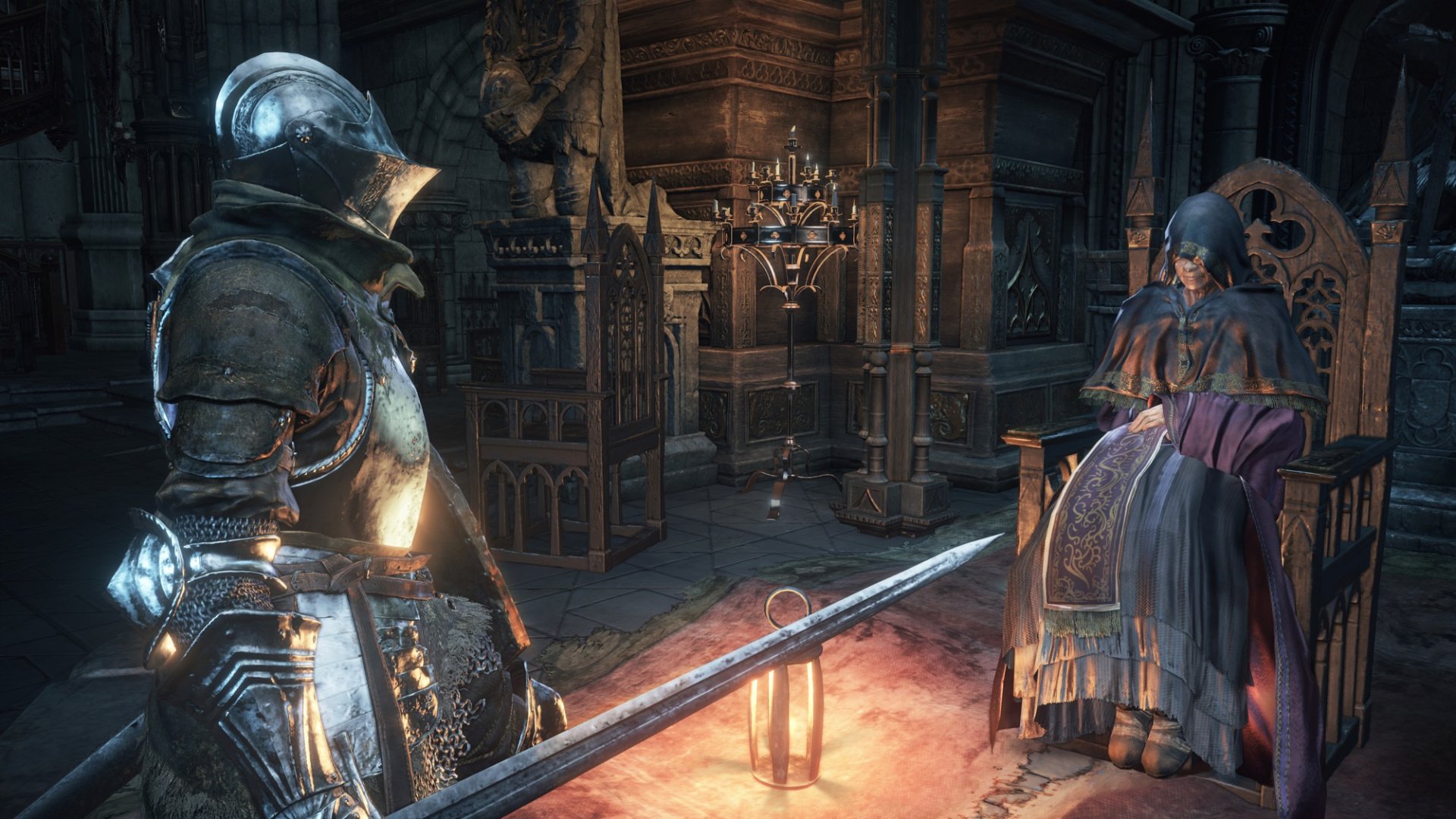 Souls Week: Revisiting Dark Souls 3: the Dark Souls 3 of Dark Souls