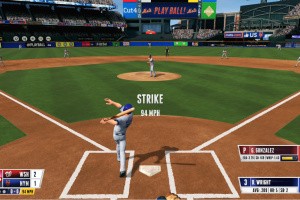 R.B.I. Baseball 16 Screenshot
