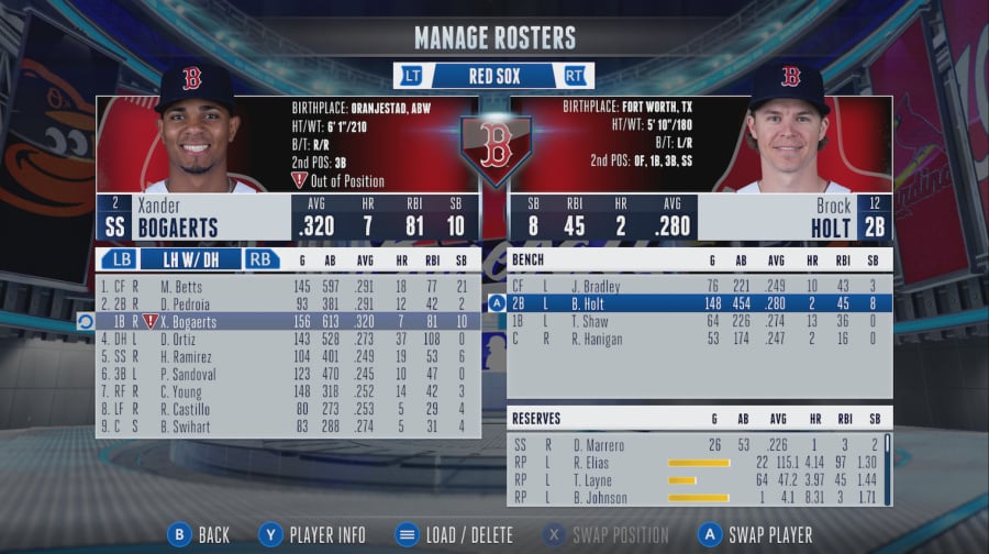 R.B.I. Baseball 16 Review - Screenshot 3 of 3