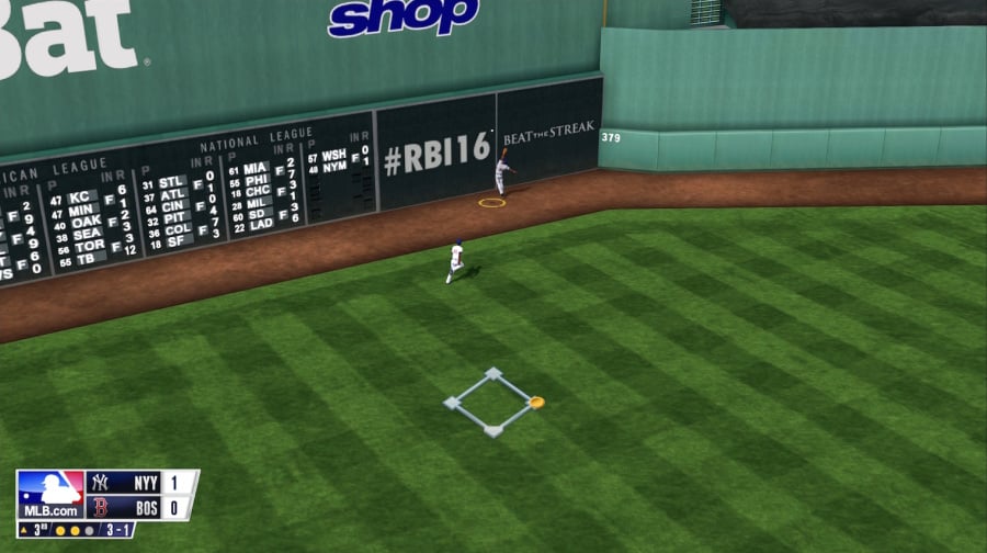 R.B.I. Baseball 16 Review - Screenshot 1 of 3