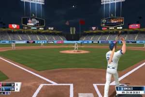 R.B.I. Baseball 16 Screenshot