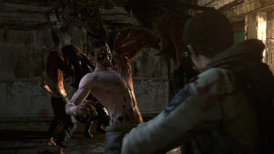 Resident Evil 6 Review - Screenshot 1 of 4