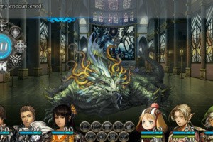 Stranger of Sword City Screenshot