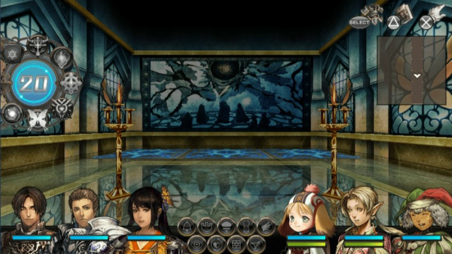 Stranger of Sword City Review - Screenshot 2 of 4