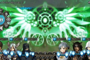 Stranger of Sword City Screenshot