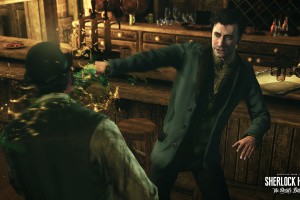 Sherlock Holmes: The Devil's Daughter Screenshot