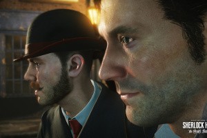 Sherlock Holmes: The Devil's Daughter Screenshot