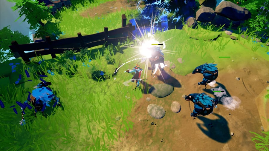 Stories: The Path of Destinies Review - Screenshot 2 of 4