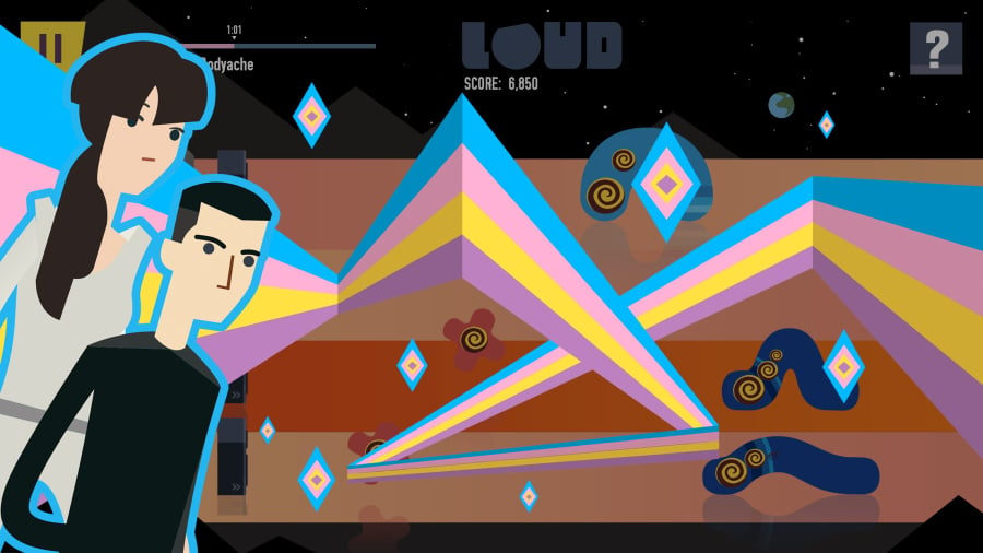 LOUD on Planet X Review - Screenshot 3 of 3