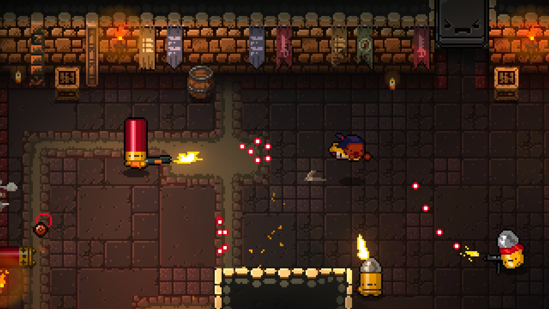 Enter the Gungeon Review (PS4) | Push