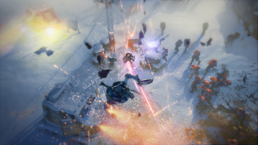 Alienation Review - Screenshot 4 of 4