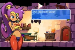 Shantae and the Pirate's Curse Screenshot