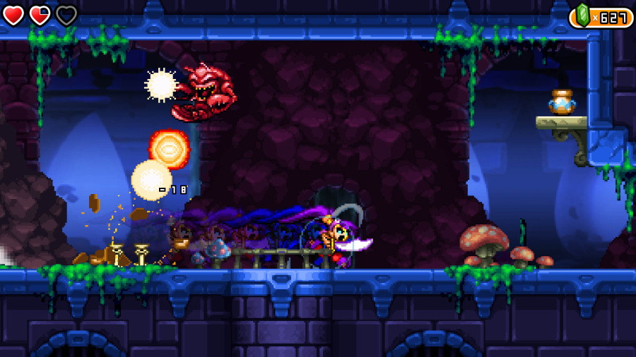Shantae and the Pirate's Curse Review - Screenshot 3 of 3
