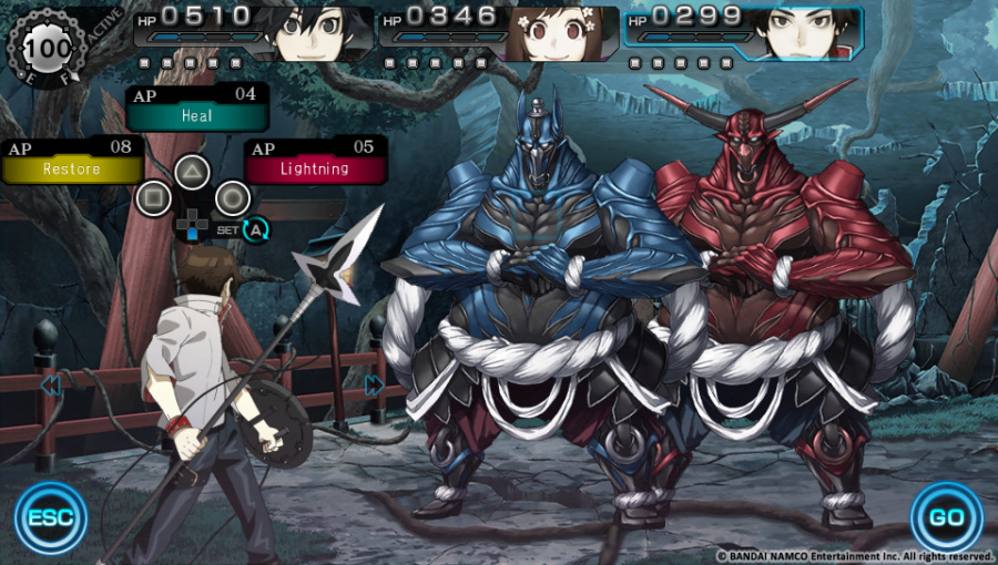 Ray Gigant Review - Screenshot 1 of 4