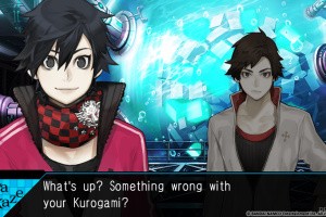 Ray Gigant Screenshot