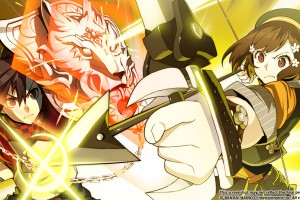 Ray Gigant Screenshot