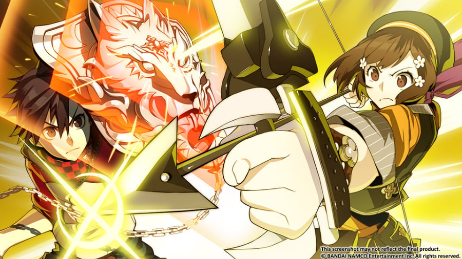 Ray Gigant Review - Screenshot 3 of 4