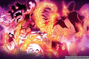 Ray Gigant Screenshot