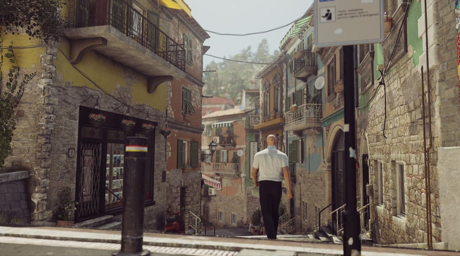 Hitman: Episode 2 - Sapienza Review - Screenshot 3 of 3