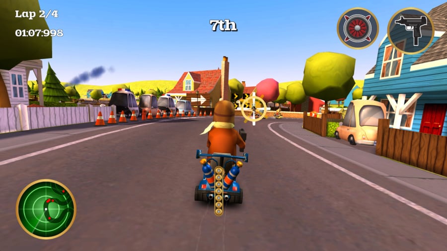 Coffin Dodgers Review - Screenshot 3 of 3