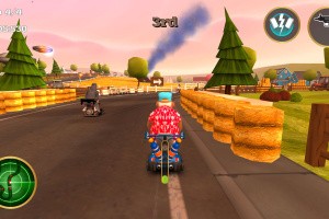 Coffin Dodgers Screenshot