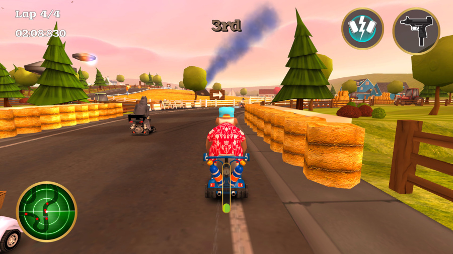 Coffin Dodgers Review - Screenshot 2 of 3