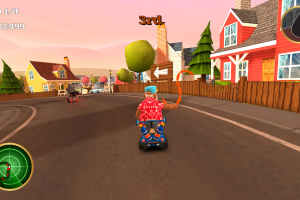 Coffin Dodgers Screenshot