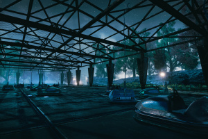 The Park Screenshot