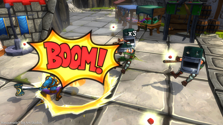 Masquerade: The Baubles of Doom Review - Screenshot 3 of 3