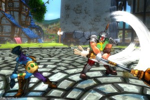 Masquerade: The Baubles of Doom Screenshot