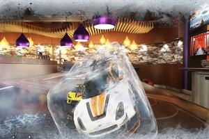 Table Top Racing: World Tour Screenshot