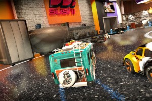 Table Top Racing: World Tour Screenshot